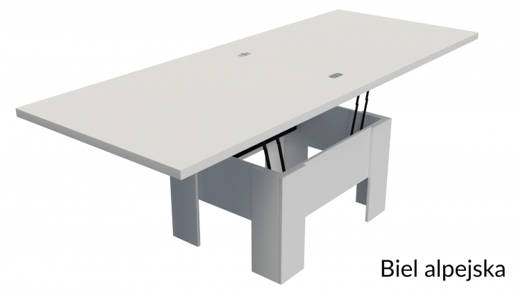 FOLDING LARGE BENCH ERYK