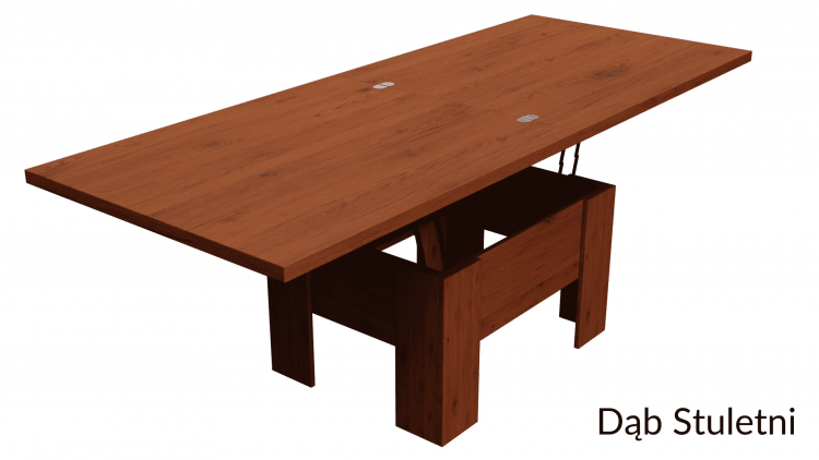 FOLDING LARGE BENCH ERYK