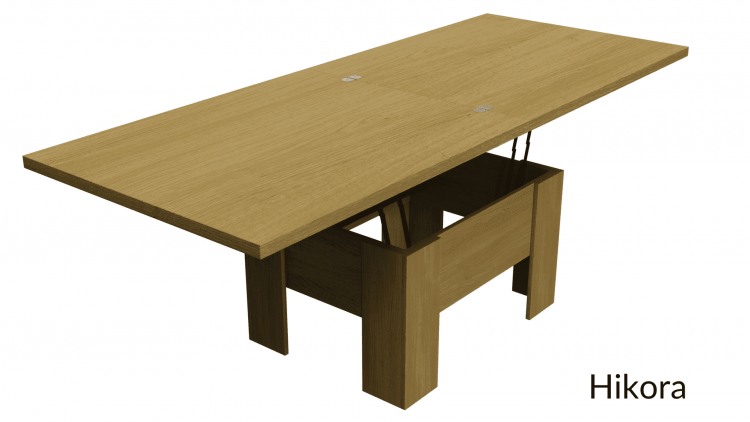 FOLDING LARGE BENCH ERYK