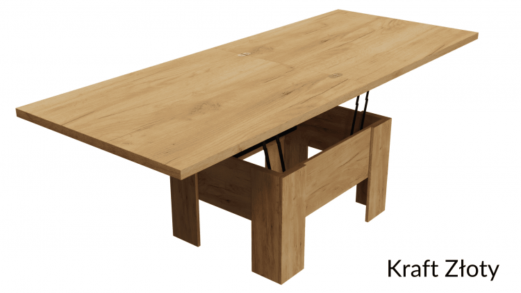 FOLDING LARGE BENCH ERYK