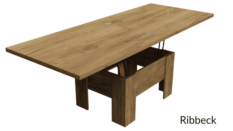 FOLDING LARGE BENCH ERYK