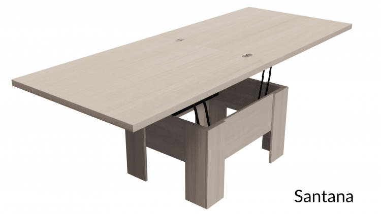 FOLDING LARGE BENCH ERYK