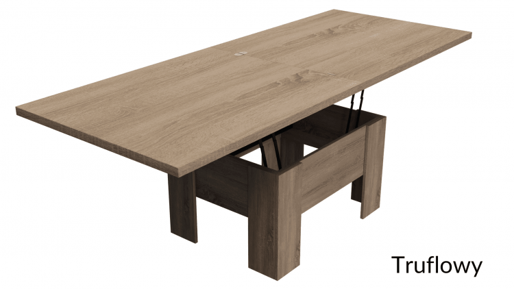 FOLDING LARGE BENCH ERYK