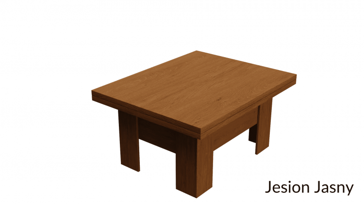 FOLDING LARGE BENCH ERYK