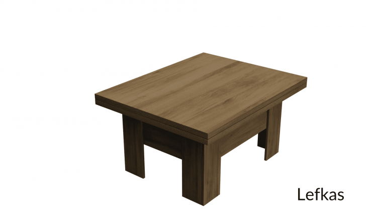 FOLDING LARGE BENCH ERYK