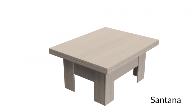 FOLDING LARGE BENCH ERYK