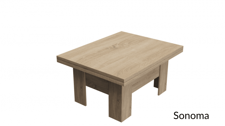 FOLDING LARGE BENCH ERYK