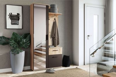LUX HALLWAY WARDROBE