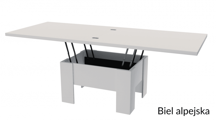 FOLDING LARGE BENCH ERYK