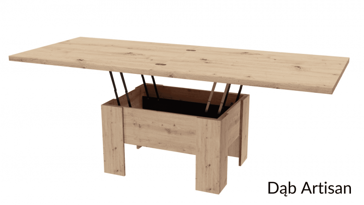 FOLDING LARGE BENCH ERYK