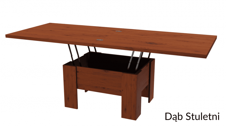FOLDING LARGE BENCH ERYK