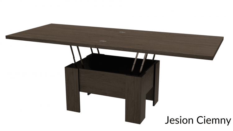 FOLDING LARGE BENCH ERYK