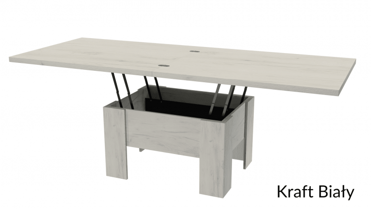 FOLDING LARGE BENCH ERYK