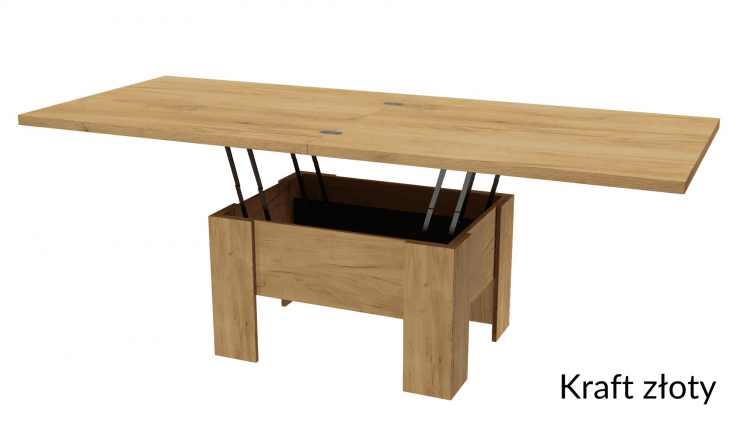 FOLDING LARGE BENCH ERYK