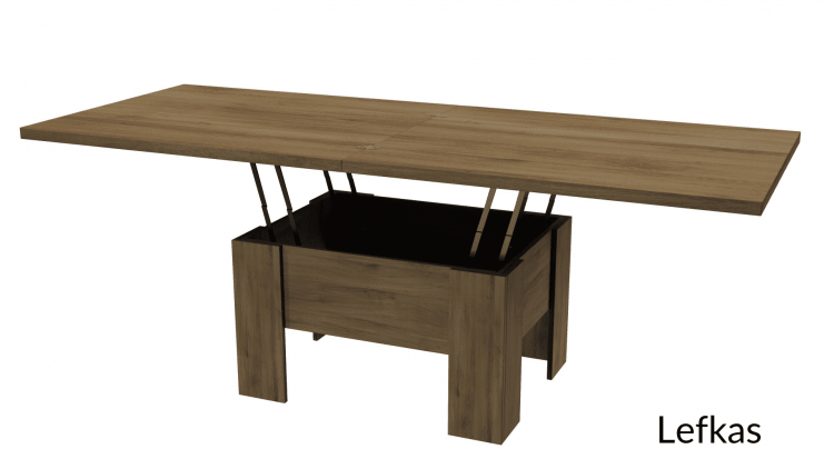 FOLDING LARGE BENCH ERYK