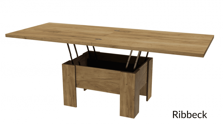 FOLDING LARGE BENCH ERYK
