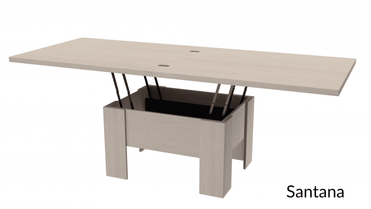 FOLDING LARGE BENCH ERYK
