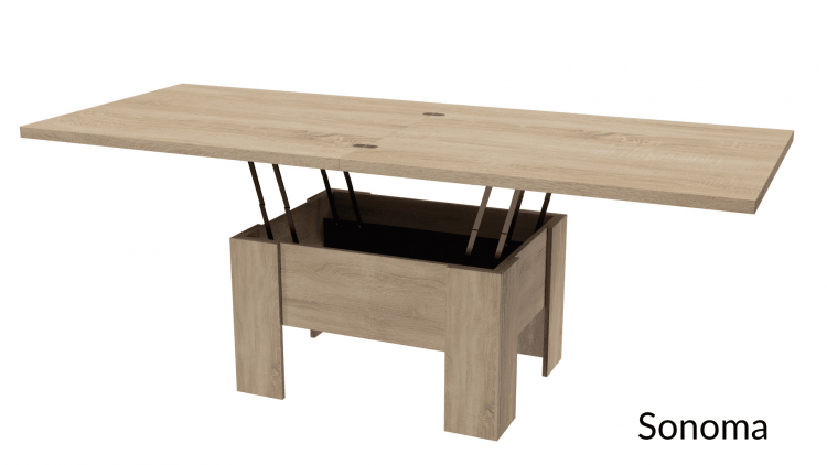 FOLDING LARGE BENCH ERYK