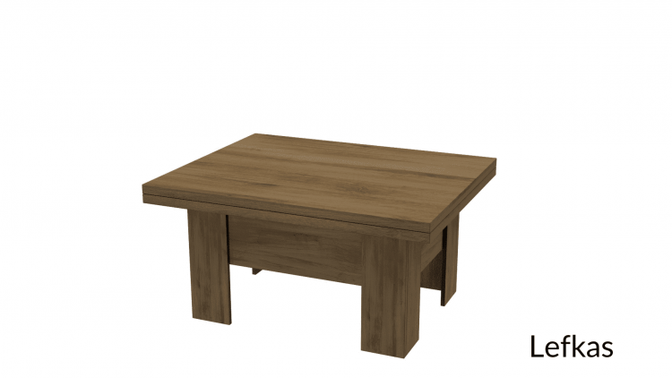 FOLDING LARGE BENCH ERYK
