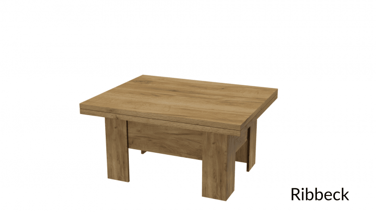 FOLDING LARGE BENCH ERYK