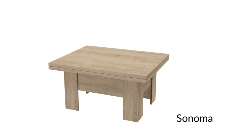 FOLDING LARGE BENCH ERYK