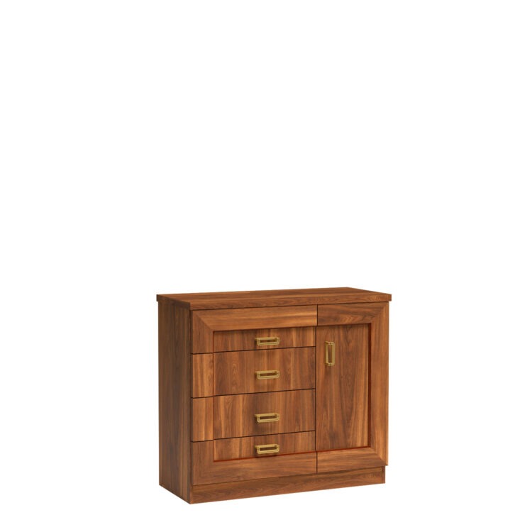 TADEUSZ T-22 CHEST OF DRAWERS
