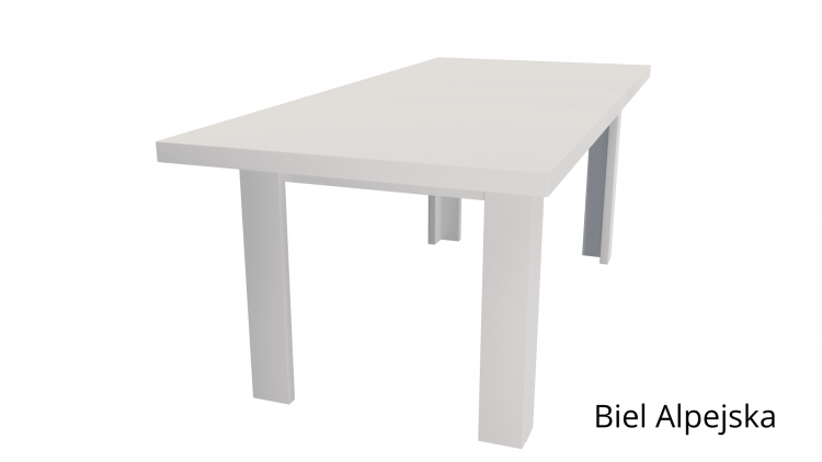 Big dining table