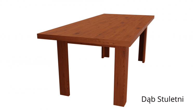 Big dining table