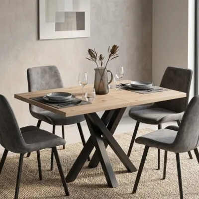 MODERN TABLE CALI 120-160