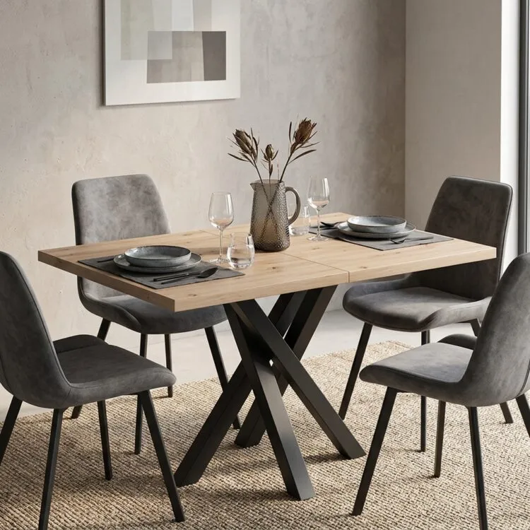 MODERN TABLE CALI 120-160