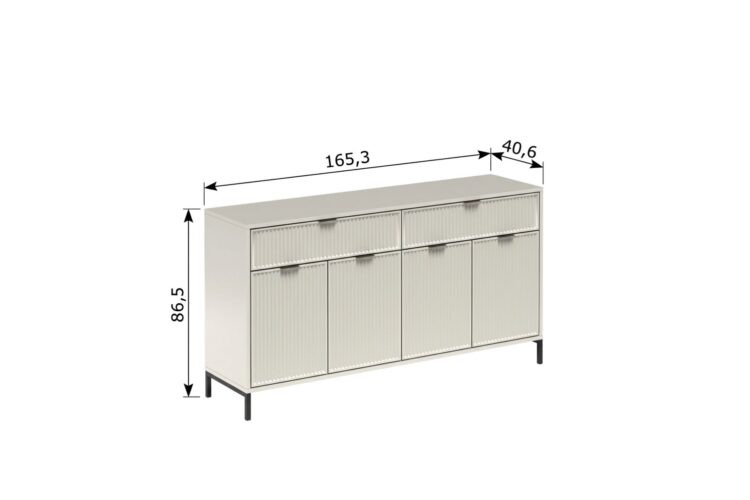 MODERN LARGE CHEST OF LS-1