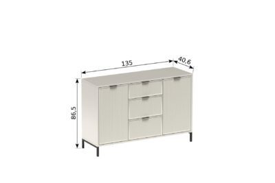 MODERN LS-2 chest of drawers