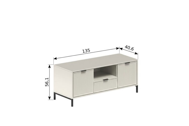 MODERN RTV CABINET LS-3