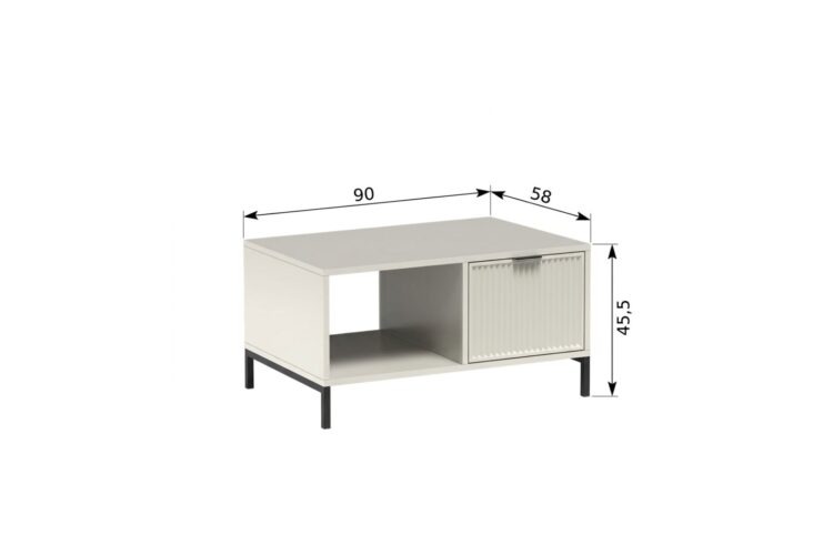 MODERN LS-6 COFFEE TABLE