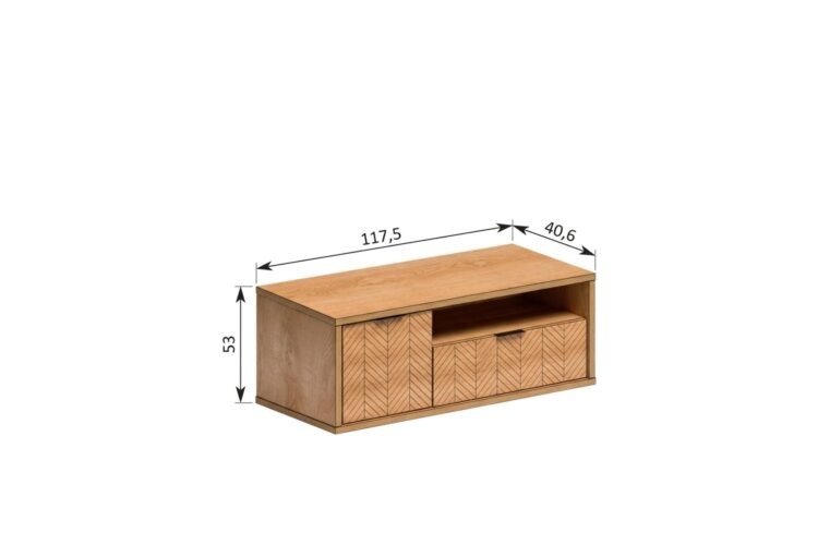 MODERN TV CABINET FONTI F-7