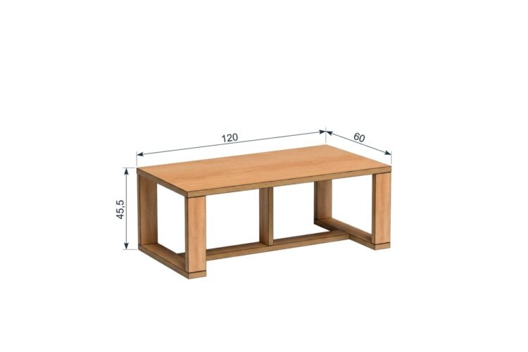 MODERN BENCH FONTI F-8