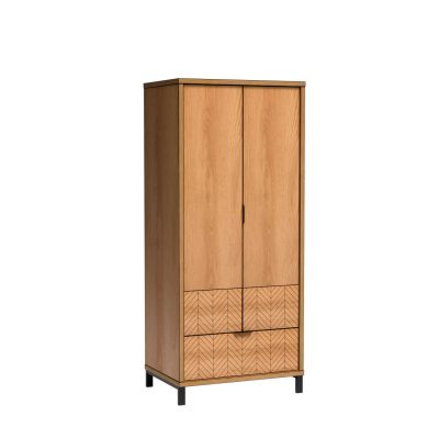 FONTI F-1 TWO-DOOR WARDROBE