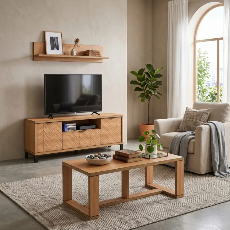 MODERN BENCH FONTI F-8