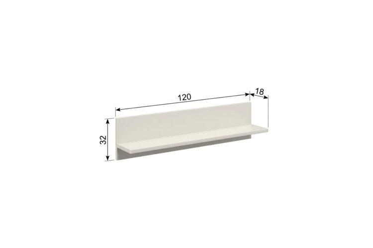 WALL SHELF LS-10
