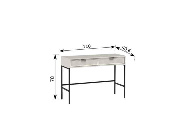 Toaletka/konsola LS-9