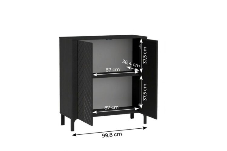 CHEST OF DRAWERS MM-2