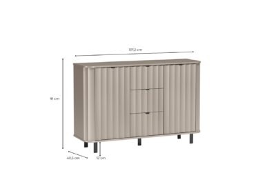 CHEST OF DRAWERS NO-1