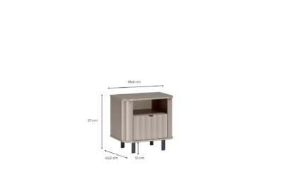 NIGHTSTAND NO-7