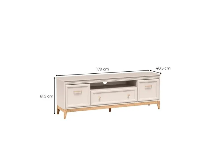 RTV CABINET W-9