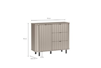 CHEST OF DRAWERS NO-3