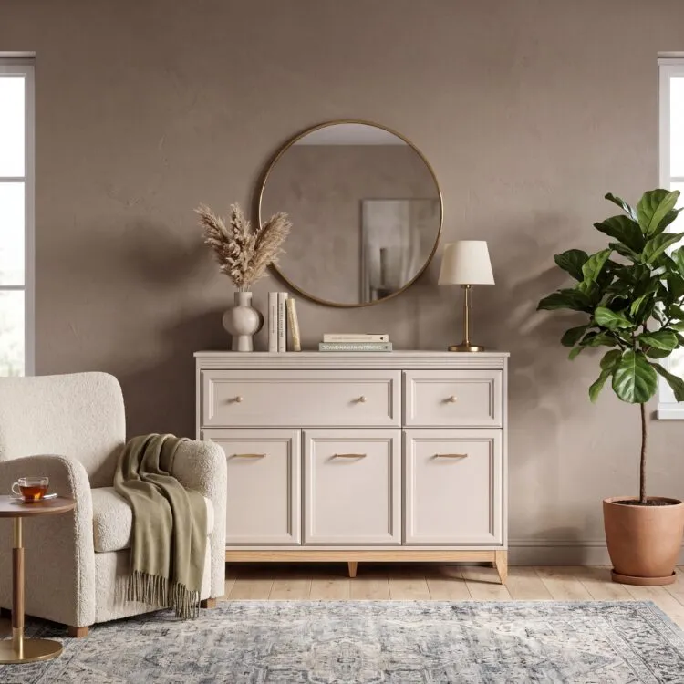 CHEST OF DRAWERS W-1