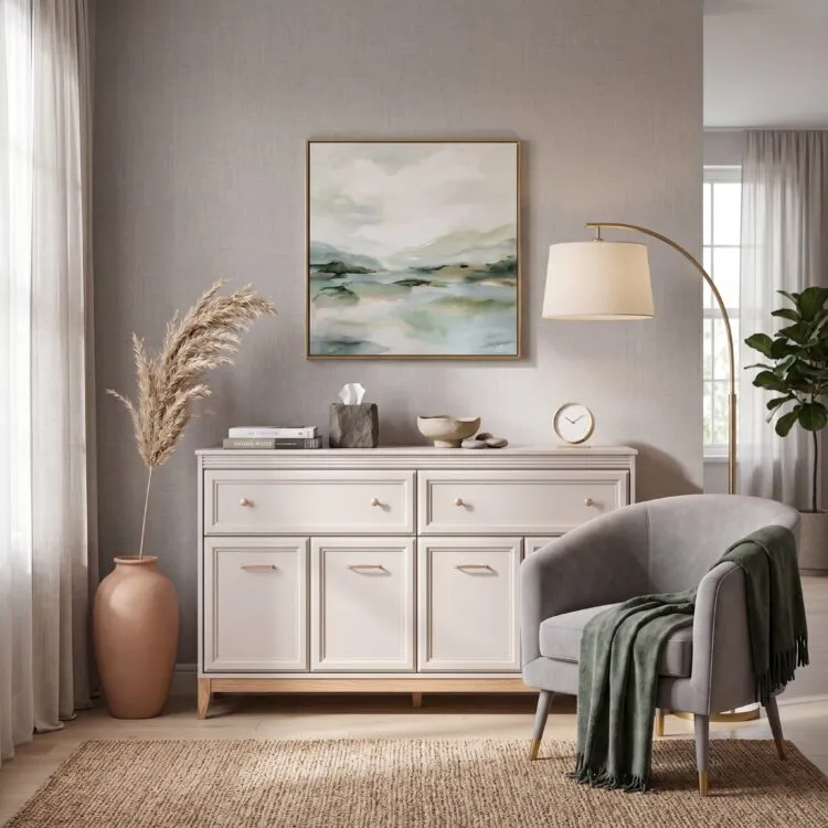 CHEST OF DRAWERS W-2