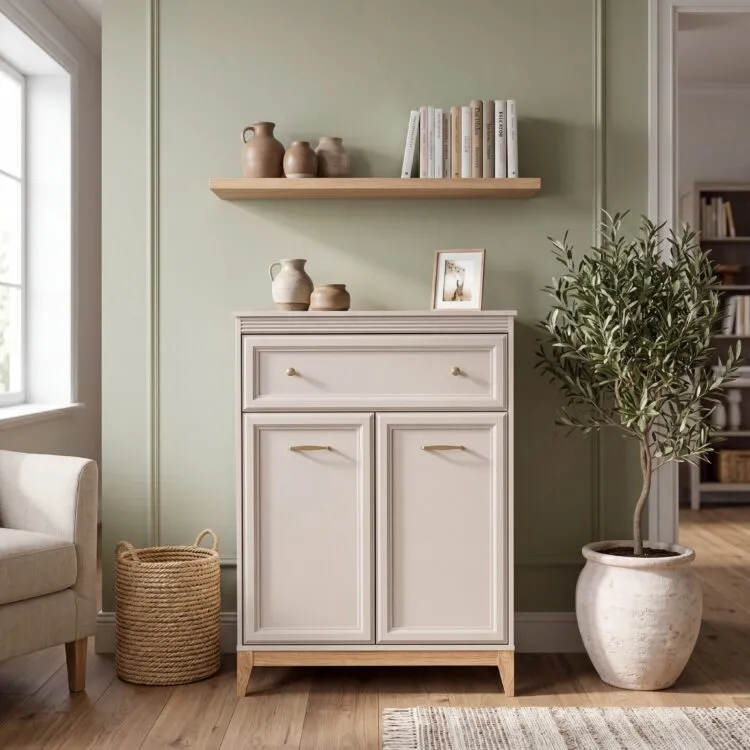 CHEST OF DRAWERS W-4