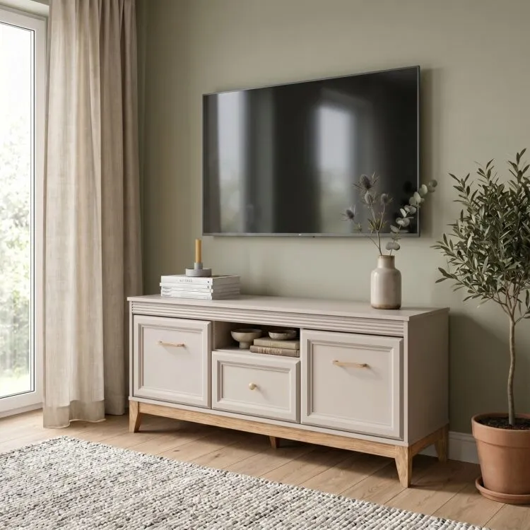 RTV CABINET W-8