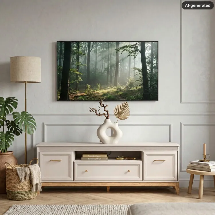 RTV CABINET W-9
